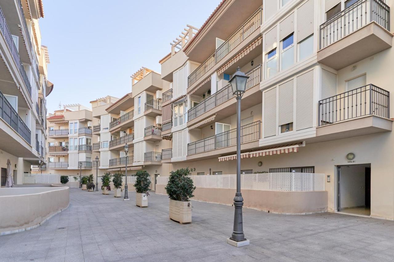 Recreo 10 Leilighet Torrox Eksteriør bilde